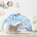 wall sticker underwater world
