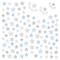 set of wall stickers stars