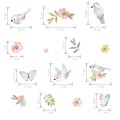 wall stickers birds