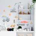 wall stickers construction set II