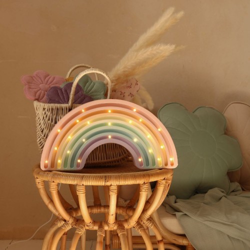 night lamp rainbow