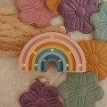 mini night lamp for children  colroful rainbow