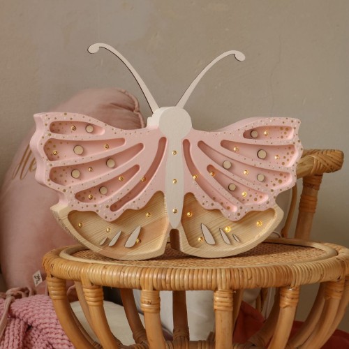 butterfly night lamp for kids