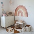 wall sticker for kids rainbow