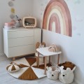 candy pillow for girls room