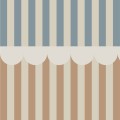 wallpaper with stripes dekornik