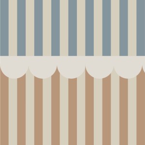 DEKORNIK - WALLPAPER RUSTIC LIGHT