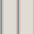 wallpaper with stripes dekornik