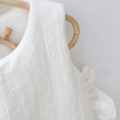 embroidered sleeping bag for baby