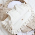 sleeping bag for baby ecru