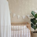 babyly canopy ecru