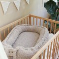 baby nest taupe