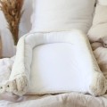 babyly babynest teddy cream