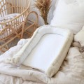 babynest teddy cream