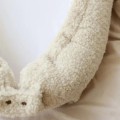 babynest teddy cream