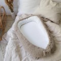 babynest teddy taupe