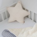 decorative star pillow babyly