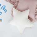 teddy star pillow