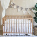 garland for kids room teddy  cream