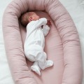 pink baby nest