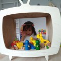 wooden tv for kids
