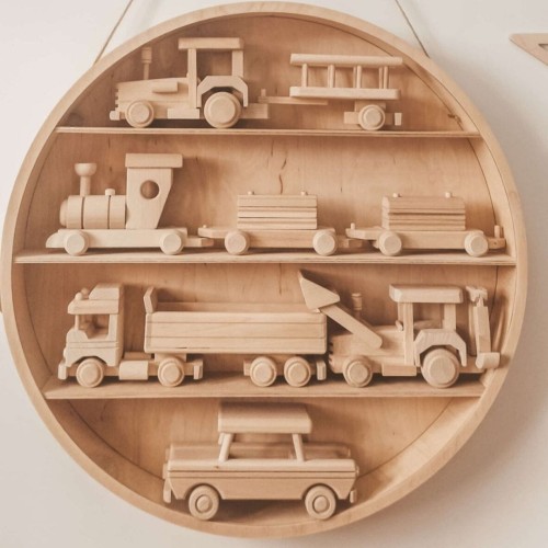 wooden cars for boys