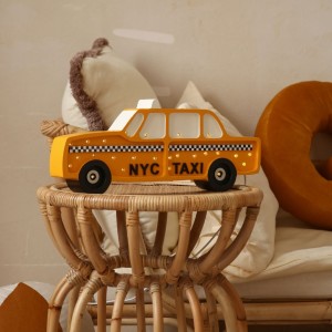 LITTLE LIGHTS - NYC TAXI LAMP 