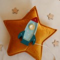 little lights lamp mini rocket