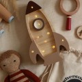 little lights lamp mini rocket