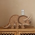night lamp triceratops