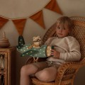 night lamp vintage  plane for kids