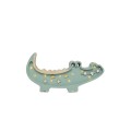 nigh lamp mini crocodile khaki pastel