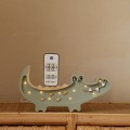 nigh lamp mini crocodile khaki