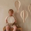 flying balloon lamp