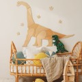 diplodok wall decoration for kids room
