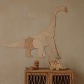 diplodok wall decoration for childr room