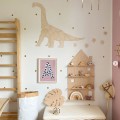 wall decorations diplodok for kids room