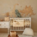 dinozaurs wall decorations for kids