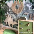 stegozaur wall decoration for kids room