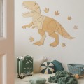 wall decoration trex