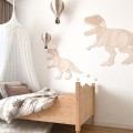 wall decoration t - rex