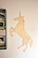 wall decoration  unicorn