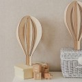 plywood decoration for kids room balloon set