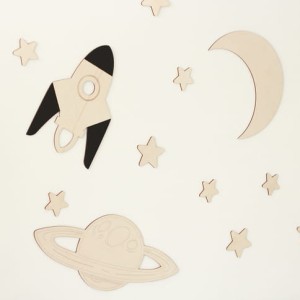 CUT IT NOW - WALL DECORATION COSMOS