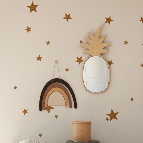 mirror for kids pineapple