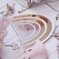 mirror for girl room rainbow