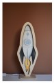 night lamp rocket