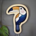 kids night lamp toucan
