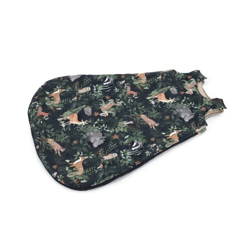 sleeping  bag for child woodland