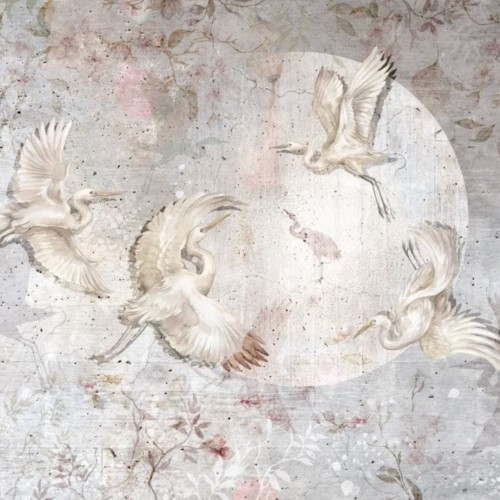 wallpaper for girls orient moon